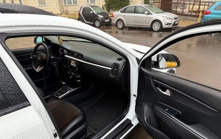 KIA Rio IV, 2019 год, 1 320 000 рублей, 9 фотография