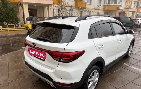 KIA Rio IV, 2019 год, 1 320 000 рублей, 3 фотография