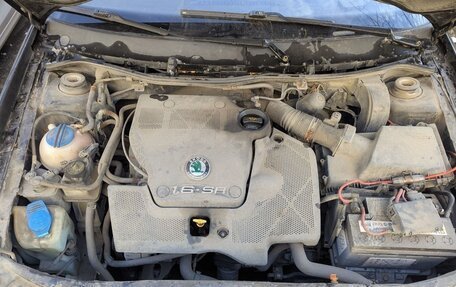 Skoda Octavia IV, 2004 год, 490 000 рублей, 13 фотография