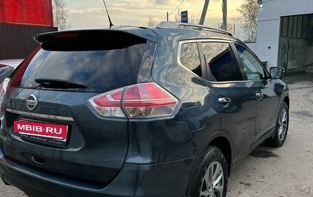 Nissan X-Trail, 2015 год, 1 700 000 рублей, 4 фотография