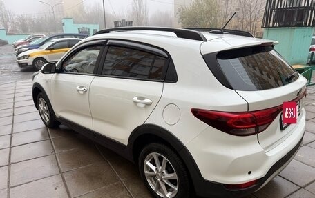 KIA Rio IV, 2019 год, 1 320 000 рублей, 4 фотография