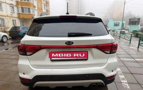 KIA Rio IV, 2019 год, 1 320 000 рублей, 5 фотография