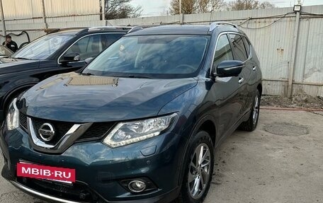 Nissan X-Trail, 2015 год, 1 700 000 рублей, 2 фотография