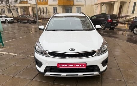 KIA Rio IV, 2019 год, 1 320 000 рублей, 6 фотография