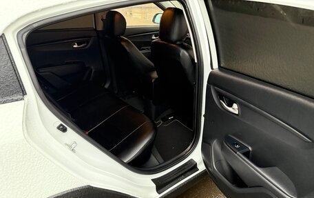 KIA Rio IV, 2019 год, 1 320 000 рублей, 10 фотография