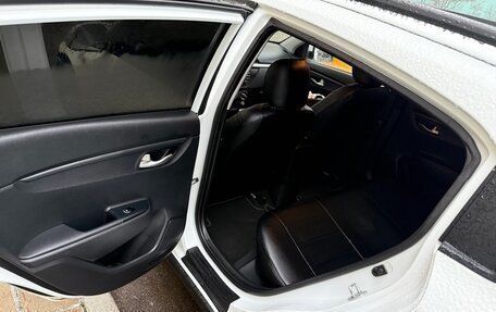 KIA Rio IV, 2019 год, 1 320 000 рублей, 11 фотография