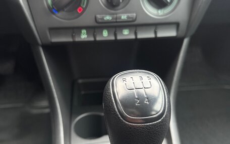 Skoda Rapid I, 2016 год, 1 130 000 рублей, 14 фотография