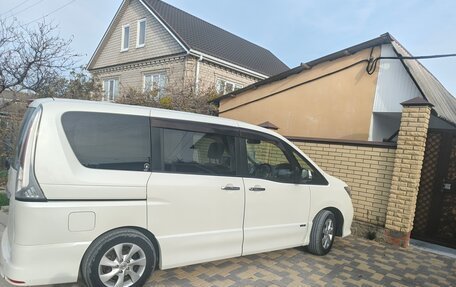 Nissan Serena IV, 2011 год, 1 250 000 рублей, 2 фотография