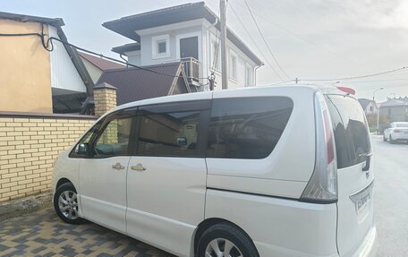 Nissan Serena IV, 2011 год, 1 250 000 рублей, 3 фотография