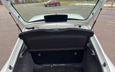 Skoda Rapid I, 2016 год, 1 130 000 рублей, 22 фотография