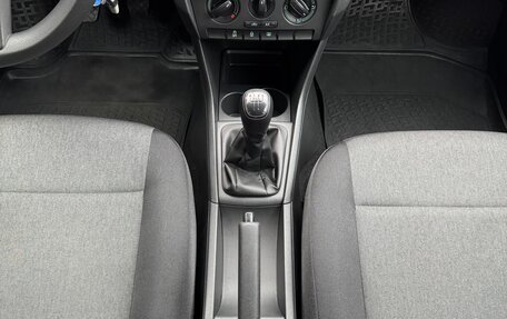 Skoda Rapid I, 2016 год, 1 130 000 рублей, 17 фотография