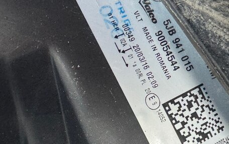 Skoda Rapid I, 2016 год, 1 130 000 рублей, 25 фотография