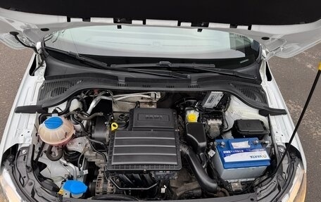 Skoda Rapid I, 2016 год, 1 130 000 рублей, 23 фотография