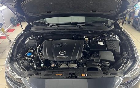 Mazda 6, 2012 год, 1 400 000 рублей, 7 фотография