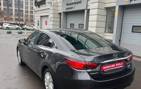 Mazda 6, 2012 год, 1 400 000 рублей, 2 фотография