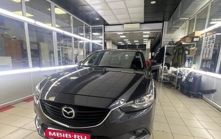 Mazda 6, 2012 год, 1 400 000 рублей, 8 фотография