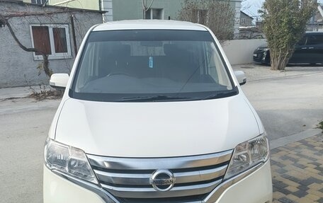 Nissan Serena IV, 2011 год, 1 250 000 рублей, 9 фотография