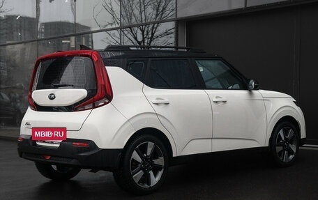 KIA Soul III, 2020 год, 1 830 000 рублей, 5 фотография