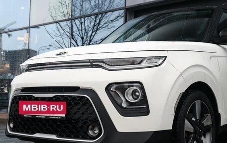 KIA Soul III, 2020 год, 1 830 000 рублей, 25 фотография