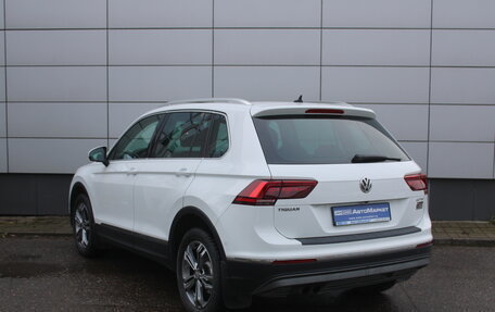 Volkswagen Tiguan II, 2017 год, 2 676 000 рублей, 8 фотография