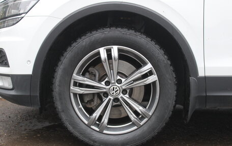 Volkswagen Tiguan II, 2017 год, 2 676 000 рублей, 14 фотография