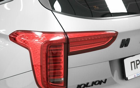 Haval Jolion, 2022 год, 1 780 000 рублей, 9 фотография