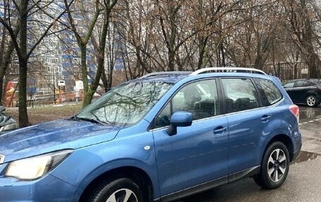 Subaru Forester, 2016 год, 1 600 000 рублей, 7 фотография