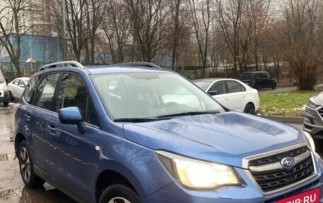 Subaru Forester, 2016 год, 1 600 000 рублей, 2 фотография