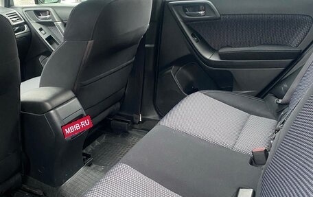 Subaru Forester, 2016 год, 1 600 000 рублей, 10 фотография