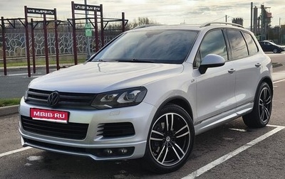 Volkswagen Touareg III, 2011 год, 2 050 000 рублей, 1 фотография