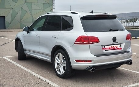 Volkswagen Touareg III, 2011 год, 2 050 000 рублей, 5 фотография