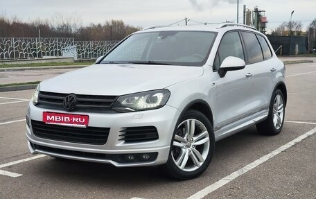 Volkswagen Touareg III, 2011 год, 2 050 000 рублей, 3 фотография