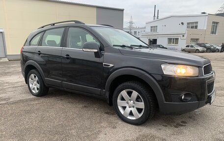 Chevrolet Captiva I, 2012 год, 1 145 000 рублей, 1 фотография