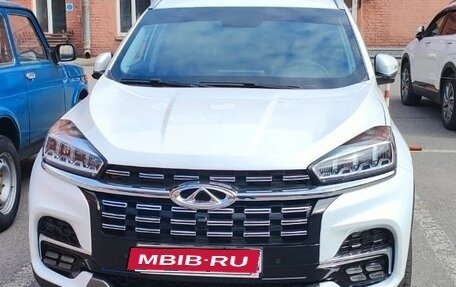 Chery Tiggo 8 I, 2024 год, 2 100 000 рублей, 1 фотография