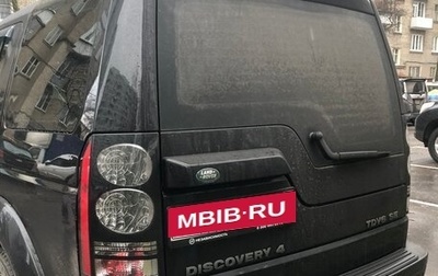 Land Rover Discovery IV, 2010 год, 2 450 000 рублей, 1 фотография