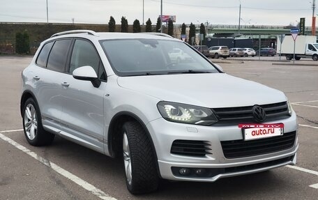 Volkswagen Touareg III, 2011 год, 2 050 000 рублей, 9 фотография