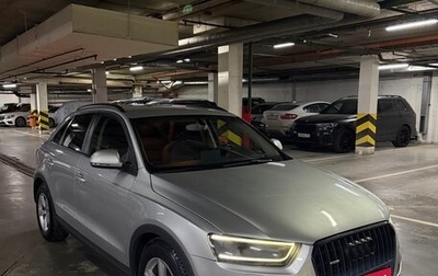 Audi Q3, 2012 год, 1 490 000 рублей, 1 фотография