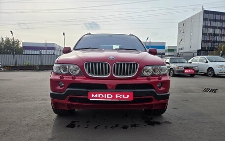 BMW X5, 2005 год, 1 500 000 рублей, 1 фотография