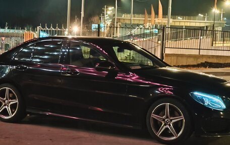 Mercedes-Benz C-Класс, 2017 год, 1 899 000 рублей, 1 фотография