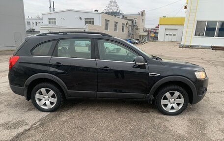 Chevrolet Captiva I, 2012 год, 1 145 000 рублей, 4 фотография