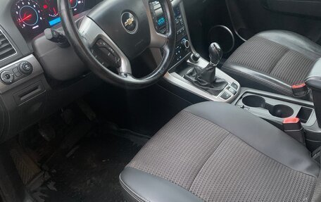 Chevrolet Captiva I, 2012 год, 1 145 000 рублей, 9 фотография