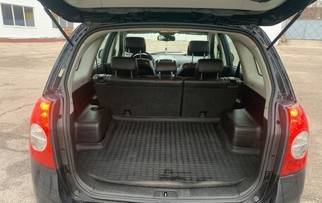 Chevrolet Captiva I, 2012 год, 1 145 000 рублей, 5 фотография