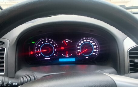 Chevrolet Captiva I, 2012 год, 1 145 000 рублей, 10 фотография