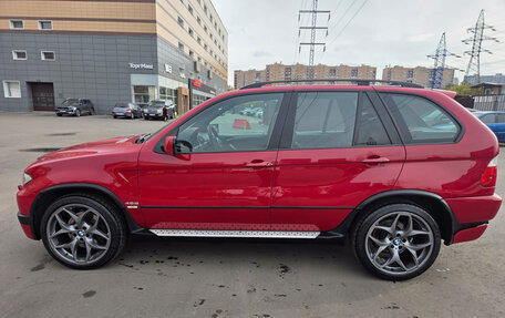 BMW X5, 2005 год, 1 500 000 рублей, 3 фотография