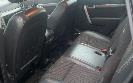 Chevrolet Captiva I, 2012 год, 1 145 000 рублей, 8 фотография