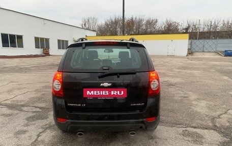 Chevrolet Captiva I, 2012 год, 1 145 000 рублей, 6 фотография
