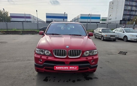 BMW X5, 2005 год, 1 500 000 рублей, 2 фотография