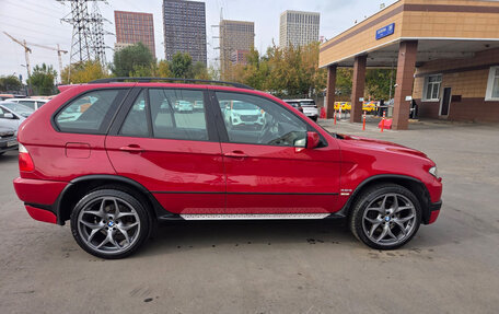 BMW X5, 2005 год, 1 500 000 рублей, 4 фотография