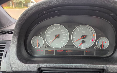 BMW X5, 2005 год, 1 500 000 рублей, 10 фотография