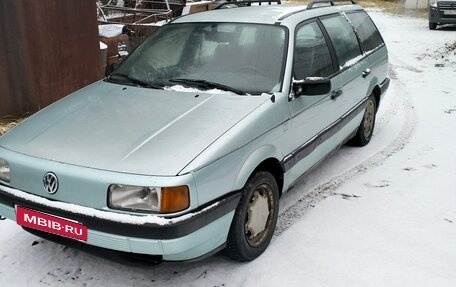 Volkswagen Passat B3, 1991 год, 140 000 рублей, 1 фотография